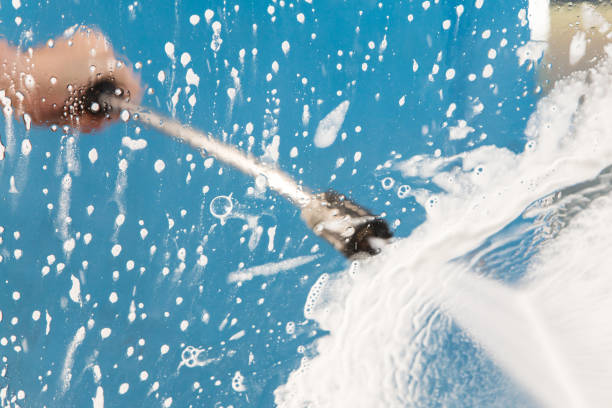 Best Parking Lot and Garage Cleaning  in Newberry, MI